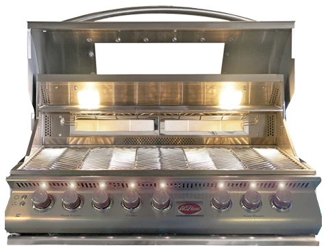 Top Gun™ 5 Burner Convection Grill